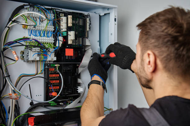 Licensed Electrical Panel Upgrade service in North Middletown, NJ - No Joke electrician